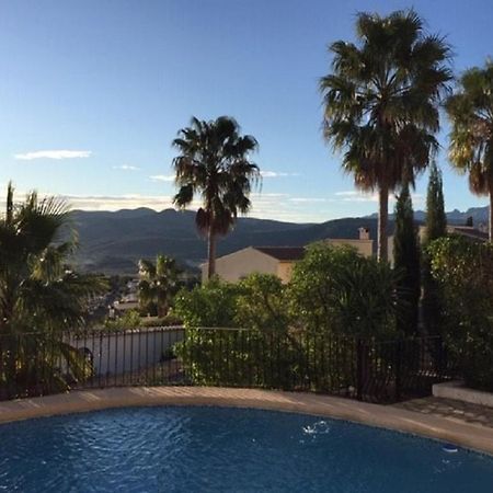 One Bed Apartment Overlooking Jalon Valley, Costa Blanca Alcalalí Exterior photo