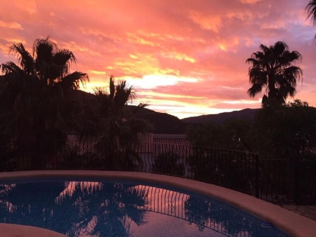 One Bed Apartment Overlooking Jalon Valley, Costa Blanca Alcalalí Exterior photo