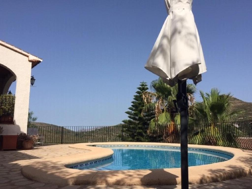One Bed Apartment Overlooking Jalon Valley, Costa Blanca Alcalalí Exterior photo