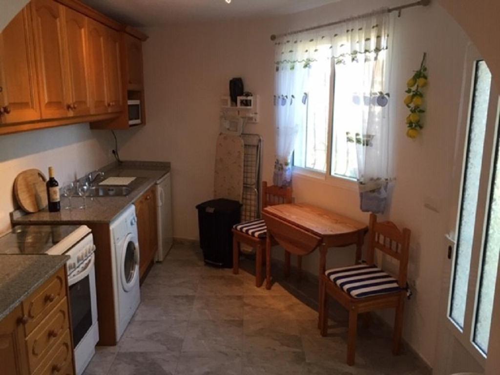 One Bed Apartment Overlooking Jalon Valley, Costa Blanca Alcalalí Exterior photo