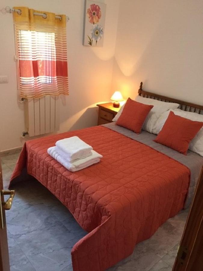One Bed Apartment Overlooking Jalon Valley, Costa Blanca Alcalalí Exterior photo