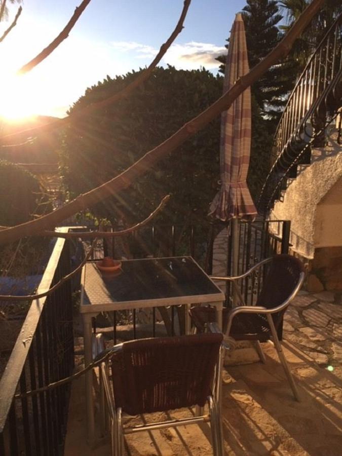 One Bed Apartment Overlooking Jalon Valley, Costa Blanca Alcalalí Exterior photo